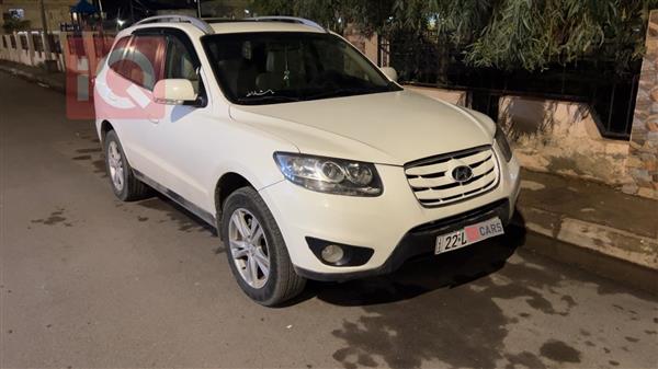 هيونداي سانتافي 2011 للبيع في العراق - برطلة